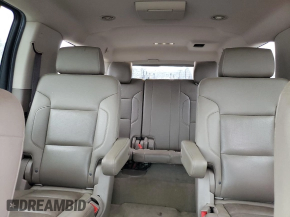 2017 GMC Yukon XL SLT with VIN 1GKS2GKC5HR333101, listed as a Copart auction lot 75831284 with 200,791 mi miles and Clean Title. Bid and sale history available at carsss.com. Image 10.