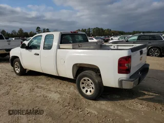 2011 Chevrolet Silverado 1500 Work Truck with VIN 1GCRCPEA7BZ174834, listed as a Copart auction lot 84470824 with 318,571 mi miles and Clean Title. Bid and sale history available at DreamBid. Image 2.