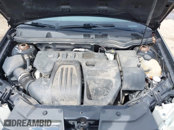 2010 Chevrolet Cobalt LS with VIN 1G1AB5F55A7117797, listed as a IAAI auction lot 41918478 with 86,492 mi miles and . Bid and sale history available at DreamBid. Image 10.