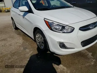 2016 Hyundai Accent SE with VIN KMHCT4AE0GU954722, listed as a Copart auction lot 89130695 with 100,656 mi miles and Non Repairable. Bid and sale history available at carsss.com. Image 14.