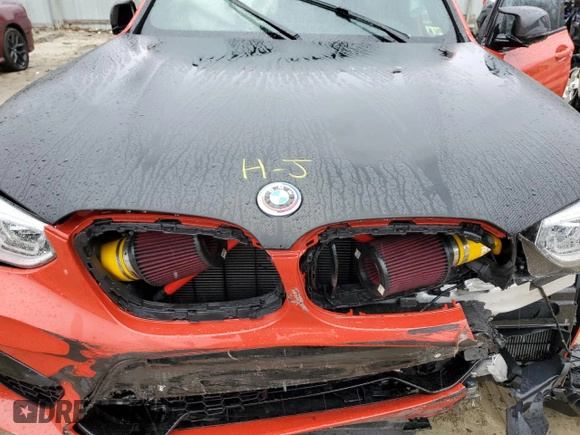 2021 BMW X3 M z VIN 5YMTS0C05M9H64439, wystawiony jako Copart lot #50178655 z przebiegiem Nie podano mil oraz Szkoda całkowita • Salvage title. Historia ofert i sprzedaży dostępna na DreamBid. Obrazek 13.