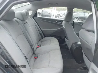 2013 Hyundai Sonata GLS with VIN 5NPEB4AC7DH746857, listed as a IAAI auction lot 41996644 with 134,049 mi miles and . Bid and sale history available at DreamBid. Image 8.