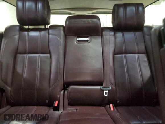 2016 Land Rover Range Rover Autobiography with VIN SALGV2EF0GA287636, listed as a Copart auction lot 51229324 with 108,905 mi miles and Non Repairable. Bid and sale history available at DreamBid. Image 10.