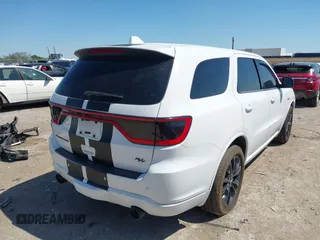 2021 Dodge Durango R/T с VIN 1C4SDHCT4MC803173, выставлен на аукционе IAAI как лот 42074817 с пробегом 124 481 миль миль и . История ставок и продаж доступна на DreamBid. Изображение 4.