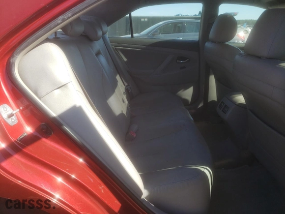 2007 Toyota Camry Hybrid with VIN JTNBB46KX73034082, listed as a Copart auction lot 47565025 with 128,854 mi miles and Salvage Title. Bid and sale history available at carsss.com. Image 10.