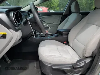 2015 Kia Optima LX with VIN 5XXGM4A79FG469889, listed as a Copart auction lot 56784545 with 95,549 mi miles and Clean Title. Bid and sale history available at DreamBid. Image 7.