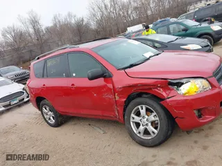 2012 Toyota RAV4 with VIN 2T3ZF4DV0CW152606, listed as a IAAI auction lot 41128479 with 3,102,023 mi miles. Bid and sale history available at carsss.com. Image 13.