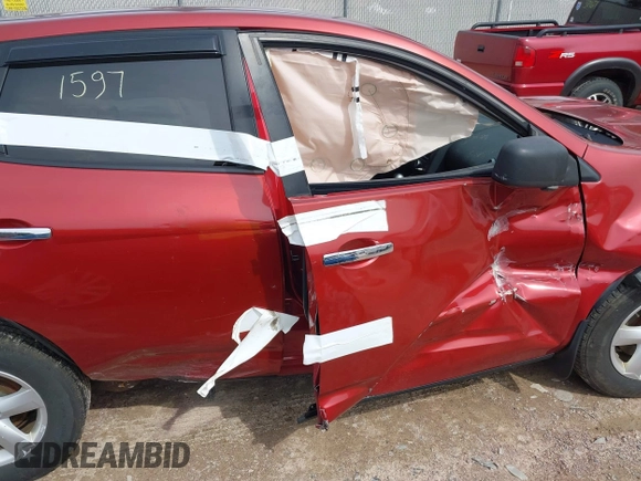 2010 Nissan Rogue S with VIN JN8AS5MT9AW019505, listed as a IAAI auction lot 41931597 with Not Provided miles and . Bid and sale history available at DreamBid. Image 13.