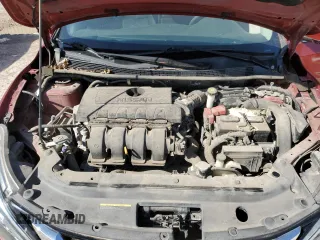 2017 Nissan Sentra S with VIN 3N1AB7AP5HY303086, listed as a Copart auction lot 51328625 with 92,997 mi miles and Clean Title. Bid and sale history available at carsss.com. Image 11.