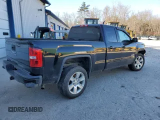 2019 GMC Sierra 1500 Limited with VIN 2GTV2LEC9K1230390, listed as a Copart auction lot 82670964 with 54,770 mi miles and Salvage Title. Bid and sale history available at carsss.com. Image 3.