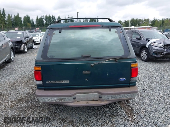 1996 Ford Explorer XL with VIN 1FMDU34X3TUA12716, listed as a IAAI auction lot 42614135 with 226,123 mi miles and . Bid and sale history available at DreamBid. Image 15.