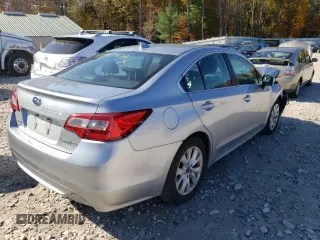 2016 Subaru Legacy 2.5i Premium with VIN 4S3BNAC6XG3047691, listed as a Copart auction lot 64197932 with 185,320 mi miles. Bid and sale history available at carsss.com. Image 4.