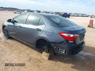 2016 Toyota Corolla L with VIN 5YFBURHE9GP423998, listed as a IAAI auction lot 41635762 with 92,652 mi miles and . Bid and sale history available at DreamBid. Image 3.