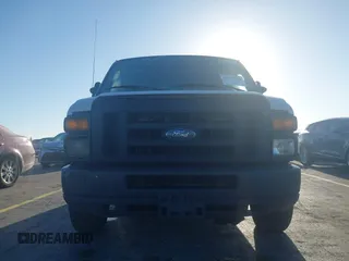 2011 Ford Econoline Cargo Commercial with VIN 1FTNE2EW8BDA84595, listed as a IAAI auction lot 41795228 with 316,856 mi miles. Bid and sale history available at carsss.com. Image 11.