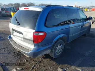 2007 Dodge Grand Caravan SE with VIN 1D4GP24R87B166539, listed as a IAAI auction lot 41462544 with Not Provided miles and . Bid and sale history available at DreamBid. Image 4.