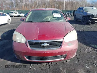 2006 Chevrolet Malibu LTZ with VIN 1G1ZU538X6F277702, listed as a IAAI auction lot 41576787 with 160,557 mi miles and . Bid and sale history available at DreamBid. Image 6.