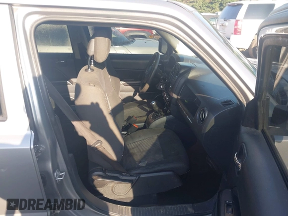 2016 Jeep Patriot Sport SE с VIN 1C4NJPBA3GD732353, выставлен на аукционе IAAI как лот 42550995 с пробегом 208 998 миль миль и . История ставок и продаж доступна на DreamBid. Изображение 5.
