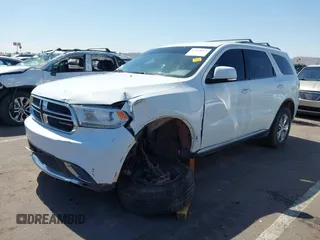 2015 Dodge Durango Limited with VIN 1C4RDJDG0FC795602, listed as a IAAI auction lot 42454633 with Not provided miles and . Bid and sale history available at DreamBid. Image 17.