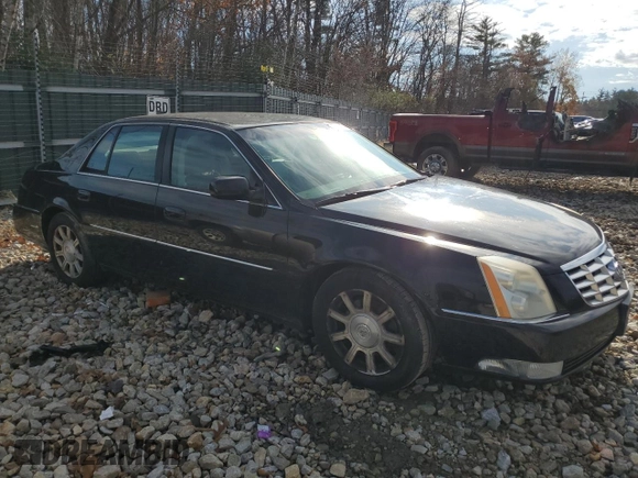 2011 Cadillac DTS z VIN 1G6KA5E69BU102492, wystawiony jako Copart lot #79293954 z przebiegiem 182 372 mil mil oraz Szkoda całkowita • Salvage title. Historia ofert i sprzedaży dostępna na DreamBid. Obrazek 4.