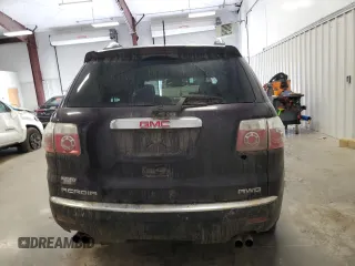 2009 GMC Acadia SLE1 z VIN 1GKEV13D09J145658, wystawiony jako Copart lot #51328715 z przebiegiem 136 454 mil mil oraz Szkoda całkowita • Salvage title. Historia ofert i sprzedaży dostępna na DreamBid. Obrazek 6.