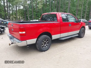 2004 Ford F-150 STX with VIN 1FTRX12W24NA78394, listed as a IAAI auction lot 42438744 with 212,189 mi miles and . Bid and sale history available at DreamBid. Image 4.