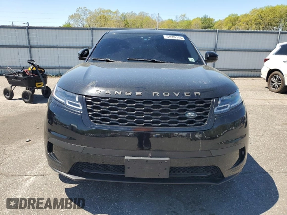 2020 Land Rover Range Rover Velar S z VIN SALYB2EX3LA266957, wystawiony jako Copart lot #54584315 z przebiegiem 78 601 mil mil oraz Szkoda całkowita • Salvage title. Historia ofert i sprzedaży dostępna na DreamBid. Obrazek 5.