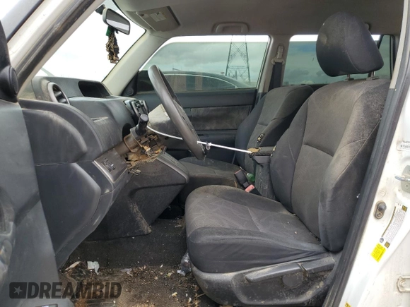 2014 Scion xB with VIN JTLZE4FE0EJ054472, listed as a Copart auction lot 47087695 with 313,008 mi miles and Clean Title. Bid and sale history available at carsss.com. Image 7.