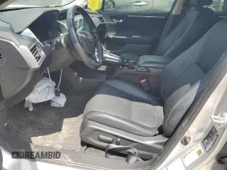 2018 Honda Clarity Plug-In Hybrid Touring with VIN JHMZC5F32JC002182, listed as a Copart auction lot 55677054 with 43,576 mi miles and Salvage Title. Bid and sale history available at carsss.com. Image 7.
