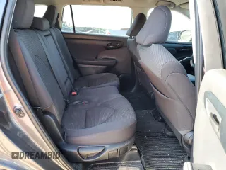 2021 Toyota Highlander L with VIN 5TDCZRAH7MS534966, listed as a Copart auction lot 51899805 with 154,645 mi miles and Salvage title. Bid and sale history available at DreamBid. Image 11.