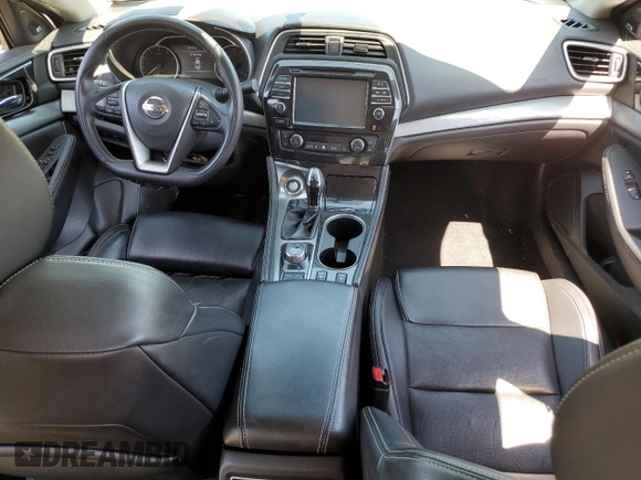 2018 Nissan Maxima SL с VIN 1N4AA6AP4JC391918, выставлен на аукционе Copart как лот 55095905 с пробегом 65 569 миль миль и Списание • Salvage title. История ставок и продаж доступна на DreamBid. Изображение 8.