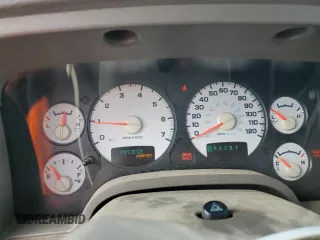 2004 Dodge 1500 ST with VIN 1D3HU18D64J204068, listed as a Copart auction lot 79738454 with 199,372 mi miles and Salvage Title. Bid and sale history available at carsss.com. Image 9.