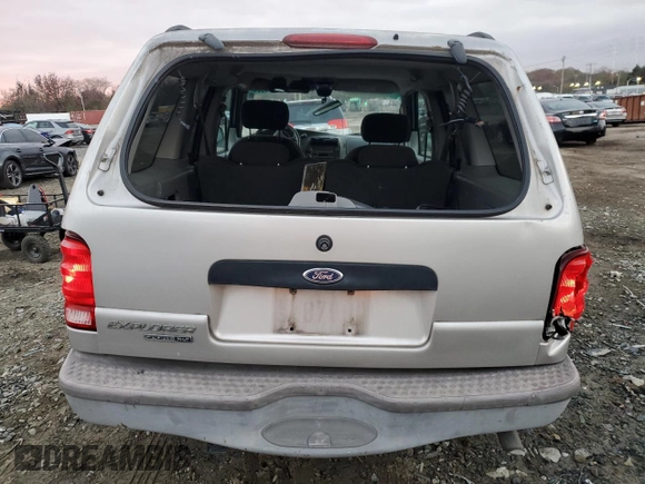 2003 Ford Explorer Sport XLS with VIN 1FMZU70E43UA37366, listed as a Copart auction lot 80890904 with 252,783 mi miles and Salvage title. Bid and sale history available at DreamBid. Image 6.