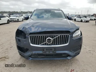 2022 Volvo XC90 Momentum with VIN YV4102CKXN1780939, listed as a Copart auction lot 51474955 with 79,370 mi miles and Salvage Title. Bid and sale history available at DreamBid. Image 5.