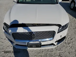 2017 Lincoln Continental Select with VIN 1LN6L9TPXH5623344, listed as a Copart auction lot 70381884 with 83,624 mi miles and Salvage title. Bid and sale history available at DreamBid. Image 11.