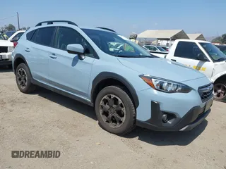 2023 Subaru Crosstrek Premium with VIN JF2GTAPCXPH313209, listed as a IAAI auction lot 42583243 with 26,939 mi miles and . Bid and sale history available at DreamBid. Image 1.