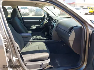 2010 Dodge Charger SXT with VIN 2B3CA3CV9AH217127, listed as a IAAI auction lot 41661143 with 1 mi miles. Bid and sale history available at carsss.com. Image 5.