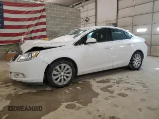 2016 Buick Verano с VIN 1G4PV5SK1G4128239, выставлен на аукционе Copart как лот 46113465 с пробегом 87 400 миль миль и Списание • Salvage title. История ставок и продаж доступна на DreamBid. Изображение 1.