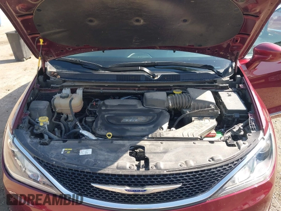 2018 Chrysler Pacifica Touring L Plus с VIN 2C4RC1EG1JR276513, выставлен на аукционе IAAI как лот 41973747 с пробегом 89 888 миль миль и . История ставок и продаж доступна на DreamBid. Изображение 10.