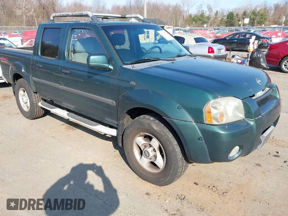 2002 Nissan Frontier XE with VIN 1N6ED27Y42C311964, listed as a IAAI auction lot 41974782 with 176,916 mi miles and . Bid and sale history available at DreamBid. Image 1.