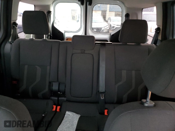 2018 Ford Transit Connect XLT with VIN NM0GS9F76J1369617, listed as a Copart auction lot 73575323 with 109,167 mi miles and . Bid and sale history available at DreamBid. Image 10.