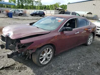 2012 Nissan Maxima S z VIN 1N4AA5APXCC808861, wystawiony jako Copart lot #55687315 z przebiegiem 210 776 mil mil oraz Szkoda całkowita • Salvage title. Historia ofert i sprzedaży dostępna na DreamBid. Obrazek 1.