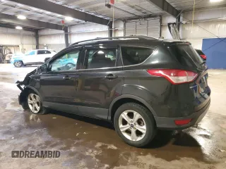 2013 Ford Escape SE with VIN 1FMCU9GX5DUA90541, listed as a Copart auction lot 58897585 with 124,593 mi miles and Salvage title. Bid and sale history available at DreamBid. Image 2.