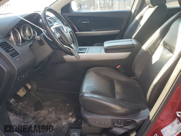 2013 Mazda CX-9 Grand Touring with VIN JM3TB3DV7D0408507, listed as a Copart auction lot 42175845 with 141,615 mi miles and Clean Title. Bid and sale history available at carsss.com. Image 7.