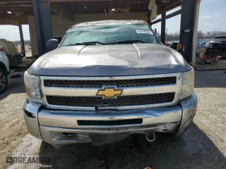 2012 Chevrolet Silverado 1500 LT with VIN 3GCPKSE75CG194518, listed as a Copart auction lot 48768535 with 141,259 mi miles and Salvage Title. Bid and sale history available at carsss.com. Image 5.