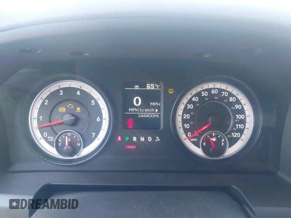 2014 Ram 1500 Express with VIN 1C6RR7FT8ES177941, listed as a IAAI auction lot 41752264 with 144,400 mi miles. Bid and sale history available at carsss.com. Image 7.