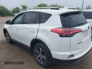 2018 Toyota RAV4 XLE with VIN 2T3WFREV4JW469929, listed as a IAAI auction lot 42536958 with 82,443 mi miles and . Bid and sale history available at DreamBid. Image 3.