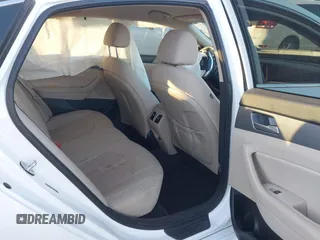2019 Hyundai Sonata SEL with VIN 5NPE34AF2KH763571, listed as a IAAI auction lot 41257550 with 92,247 mi miles and . Bid and sale history available at carsss.com. Image 8.