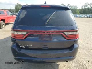 2014 Dodge Durango SXT z VIN 1C4RDHAG9EC389782, wystawiony jako Copart lot #57535505 z przebiegiem Nie podano mil oraz Szkoda całkowita • Salvage title. Historia ofert i sprzedaży dostępna na DreamBid. Obrazek 6.