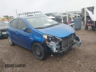 2016 Toyota Prius One z VIN JTDKDTB33G1136424, wystawiony jako IAAI lot #42188174 z przebiegiem 93 447 mil mil oraz . Historia ofert i sprzedaży dostępna na DreamBid. Obrazek 1.