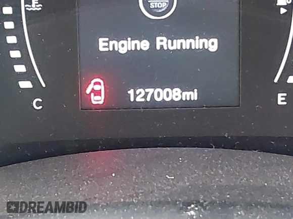 2017 Jeep Renegade Latitude with VIN ZACCJBBB0HPE88196, listed as a IAAI auction lot 42076789 with 127,008 mi miles. Bid and sale history available at carsss.com. Image 15.